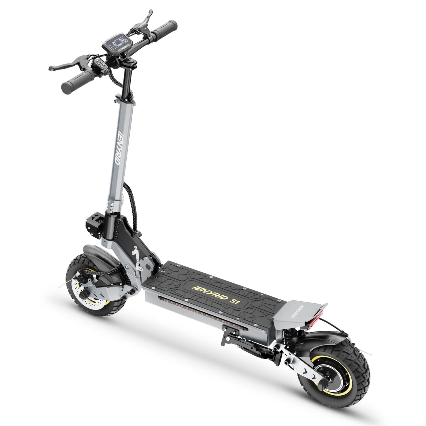 iENYRID S1 Electric Scooter For Adults With 700W Motor & Long Range 30-40 km