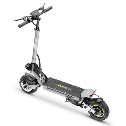 iENYRID S1 Electric Scooter For Adults With 700W Motor & Long Range 30-40 km
