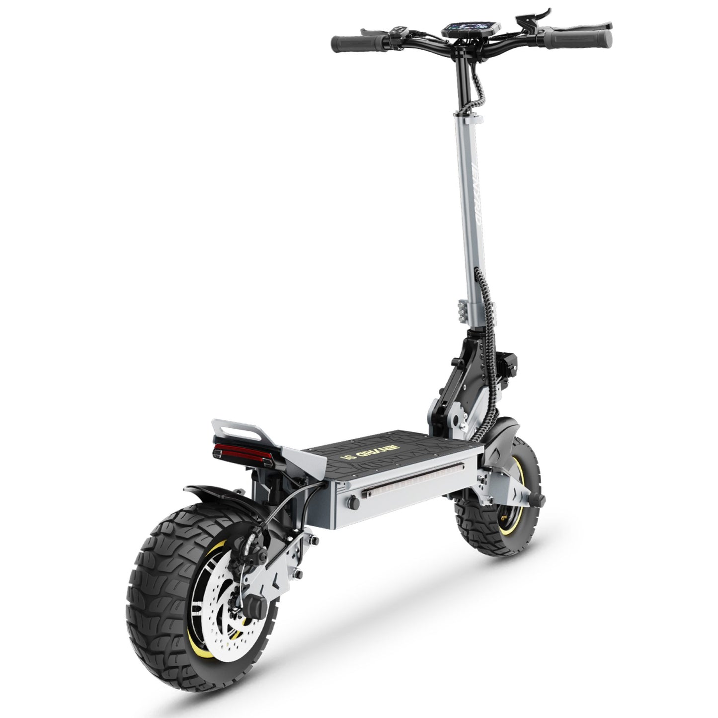 iENYRID S1 Electric Scooter For Adults With 700W Motor & Long Range 30-40 km