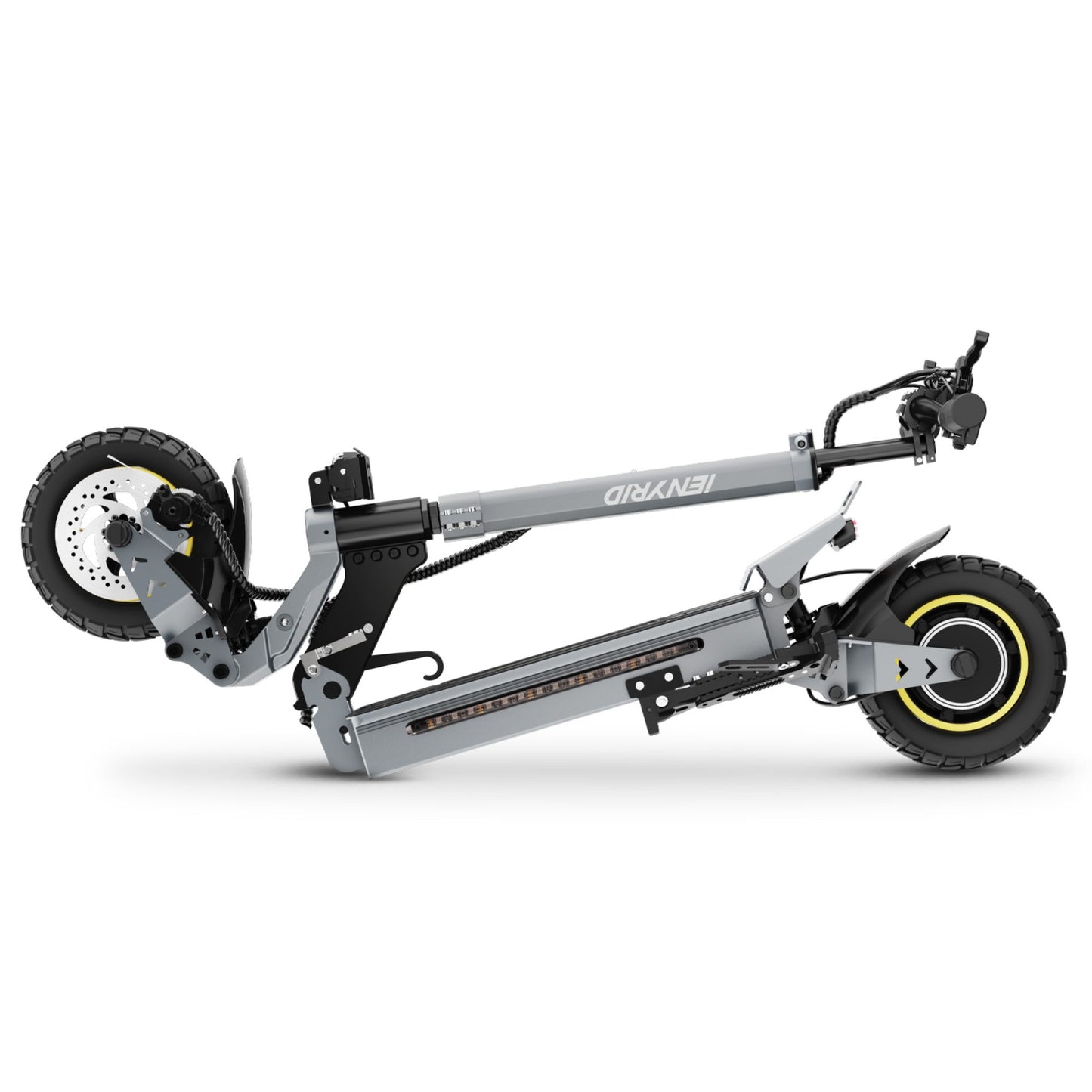 iENYRID S1 Electric Scooter For Adults With 700W Motor & Long Range 30-40 km