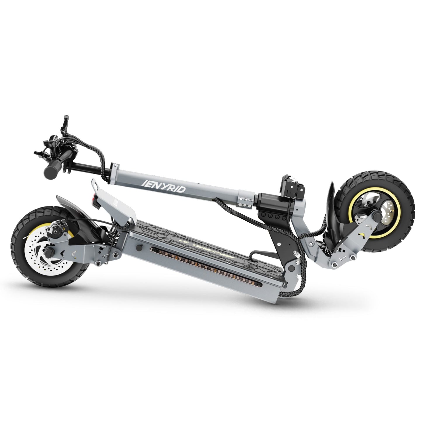 iENYRID S1 Electric Scooter For Adults With 700W Motor & Long Range 30-40 km