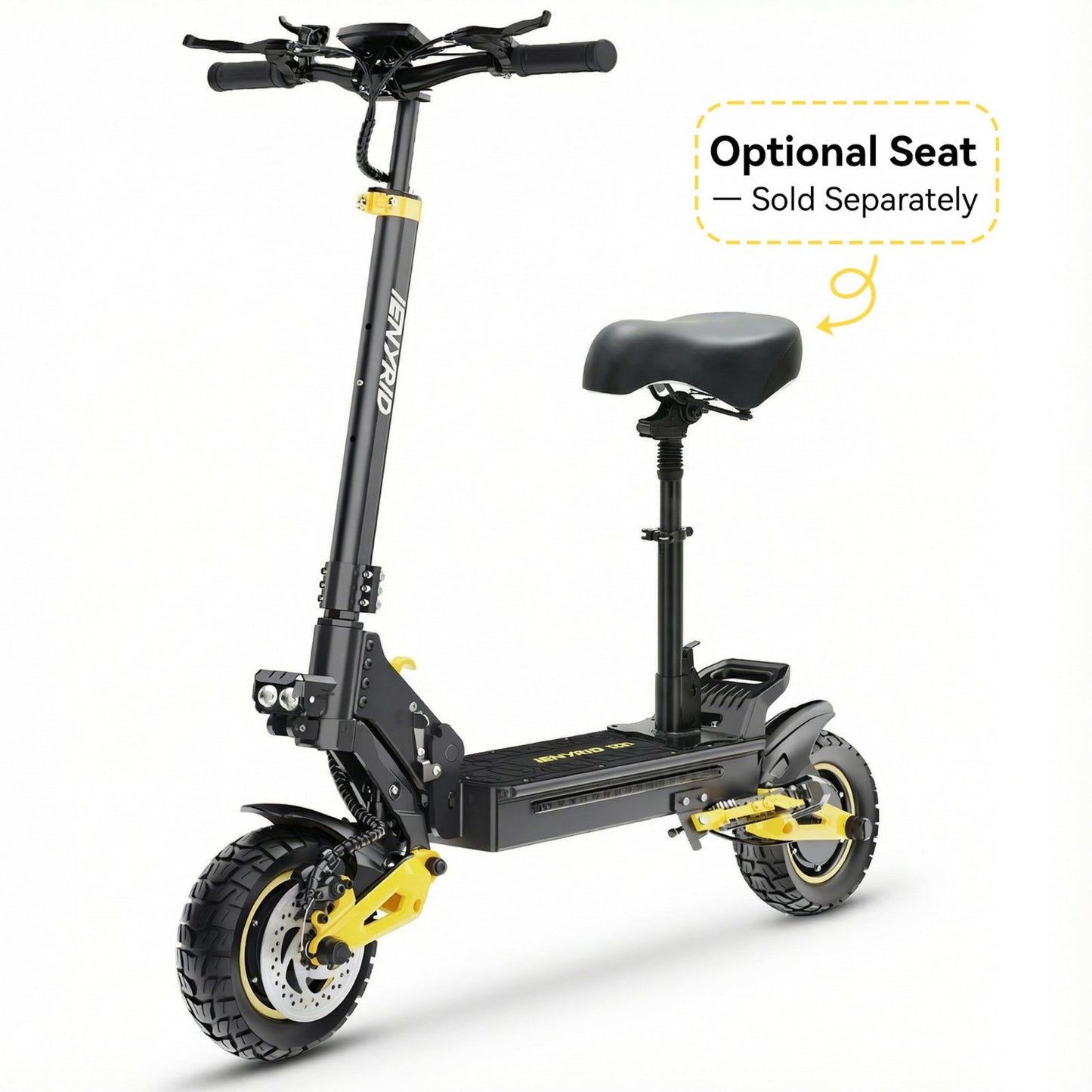 iENYRID ES1 Electric Scooter 2400W Dual Motor Off Road 48V Scooter