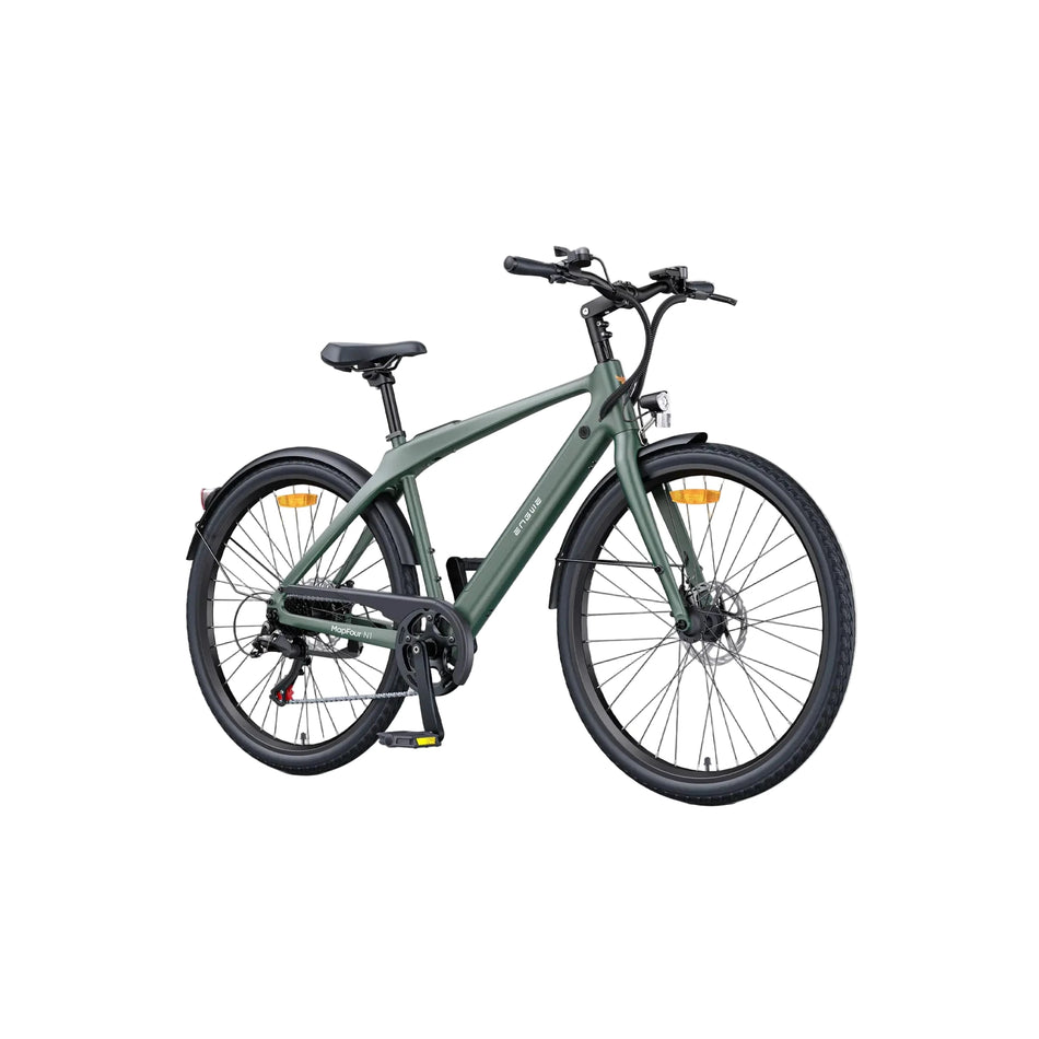 Engwe MAPFOUR N1 AIR Electric Bike 250W Ultra-lightweight 100KM Step Over E-bike