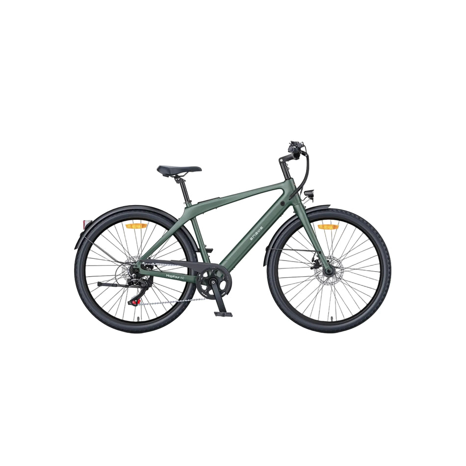 Engwe MAPFOUR N1 AIR Electric Bike 250W Ultra-lightweight 100KM Step Over E-bike