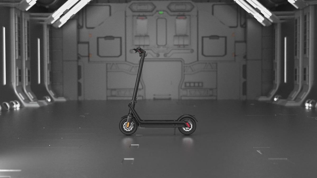 Cruzaa Commuta PRO MAX Electric Scooter video