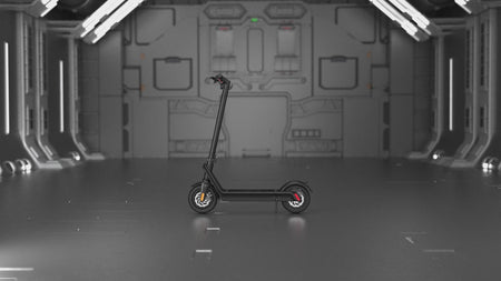 Cruzaa Commuta PRO MAX Electric Scooter video