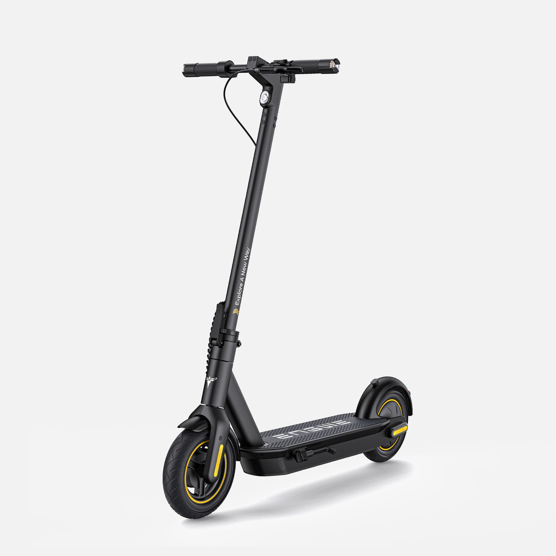 Y10 Electric Scooter 25KM h Foldable Lightweight 350W Motor