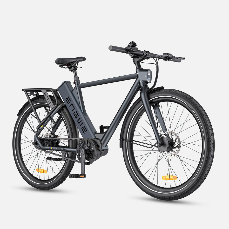ENGWE P275 Pro Electric Bike 260 km Torque Sensor Mid-drive Motor