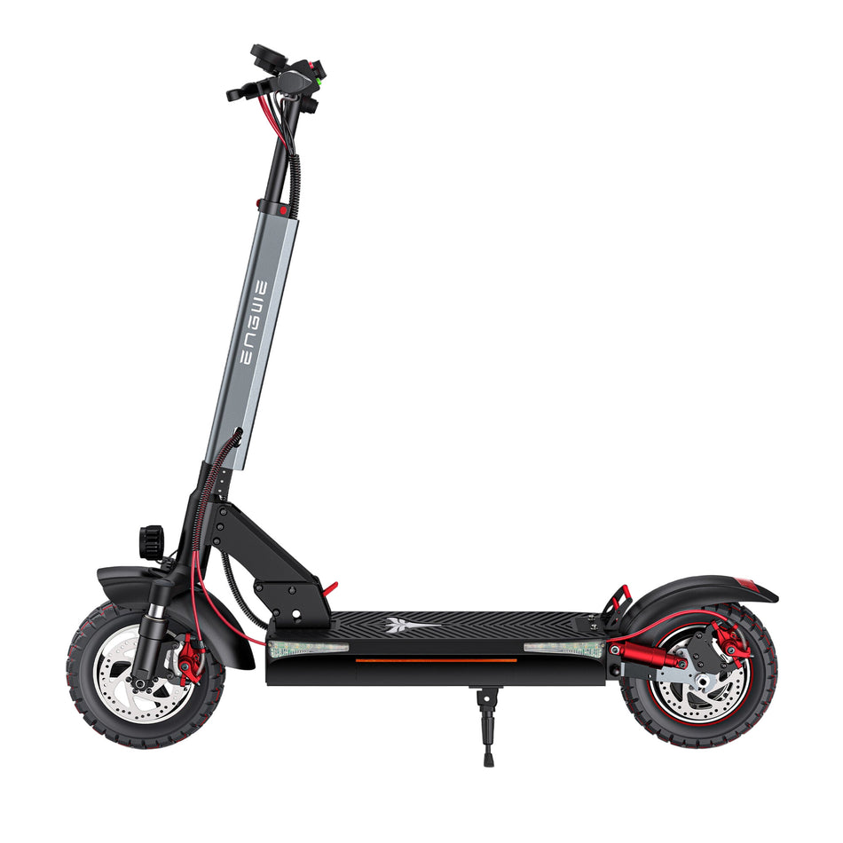 ENGWE Y600 Electric Scooter  Side View