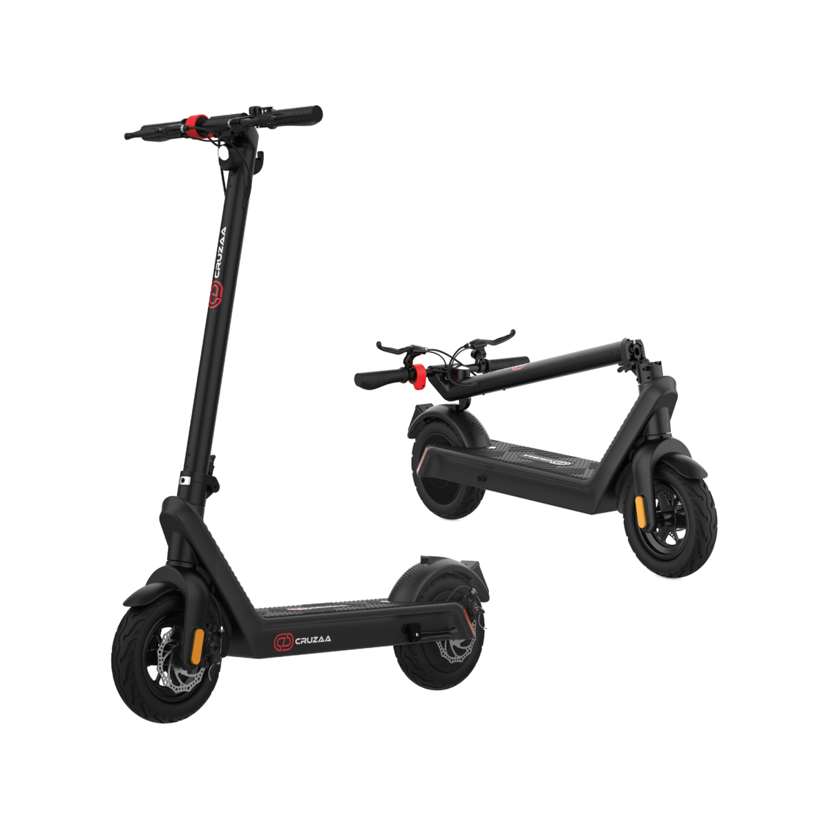 Cruzaa Commuta PRO MAX Electric Scooter 4