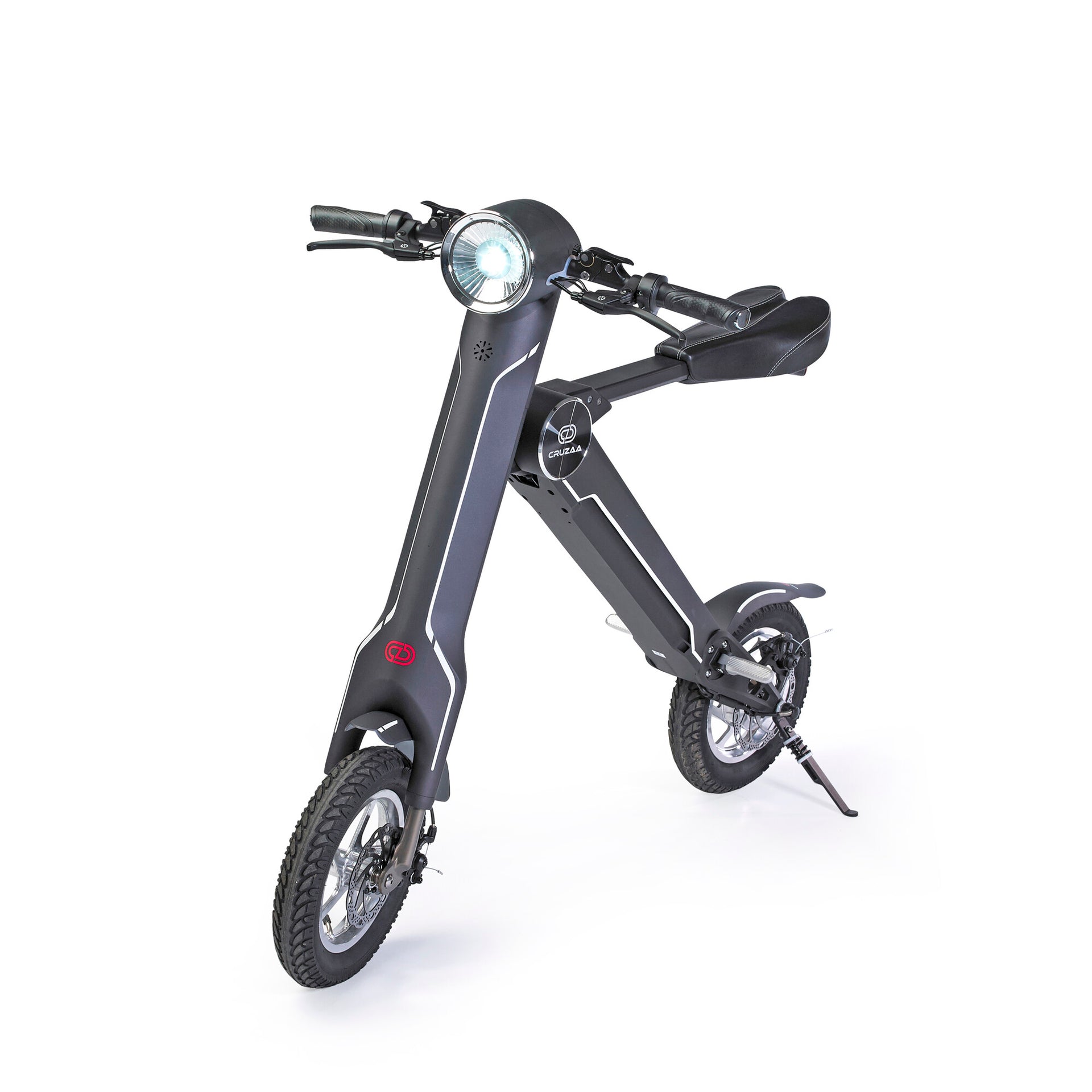 E Scooter Pro Electric Scooter Carbon Built Speakers & Bluetooth