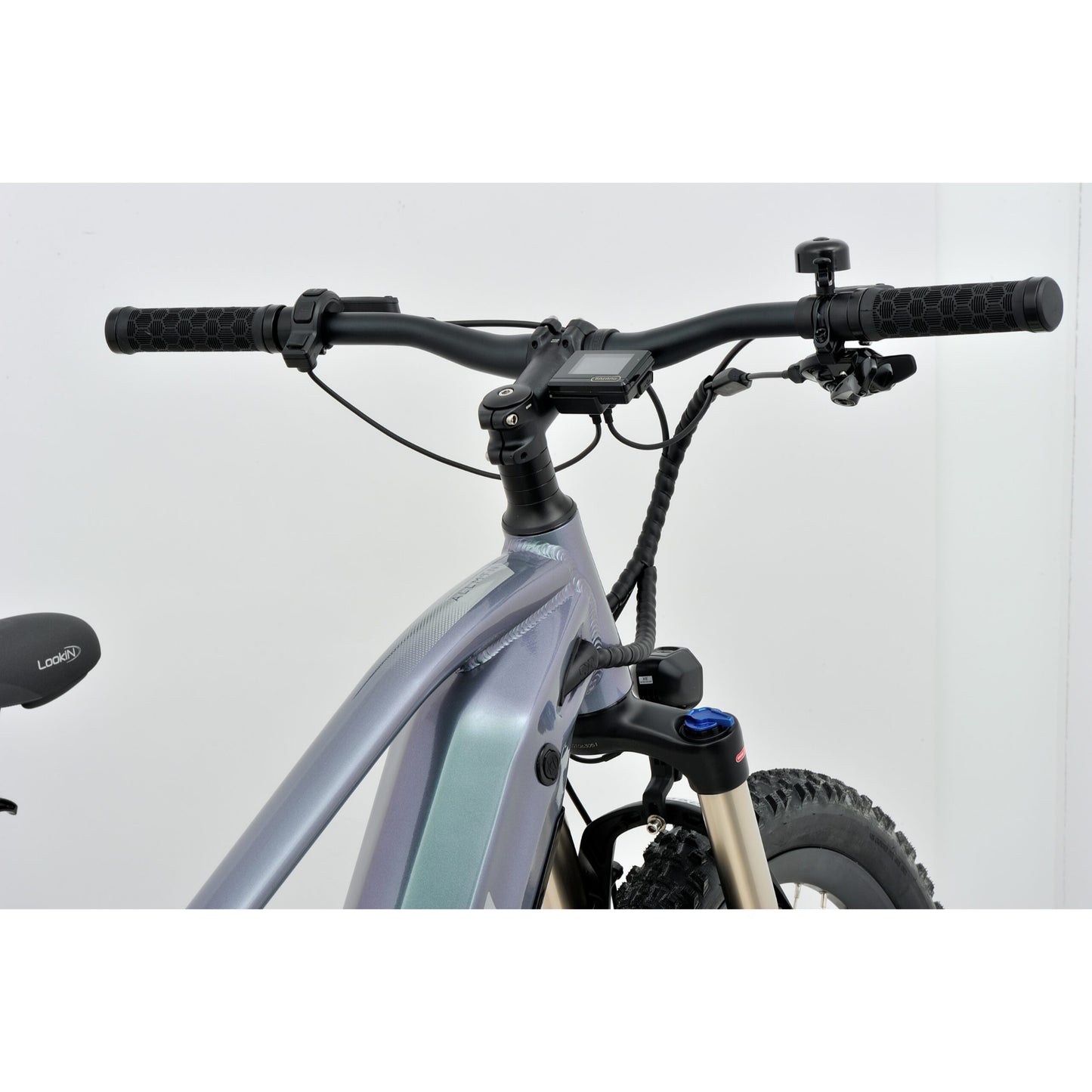Revom M1 Electric Bike With Full Suspension Electric MTB