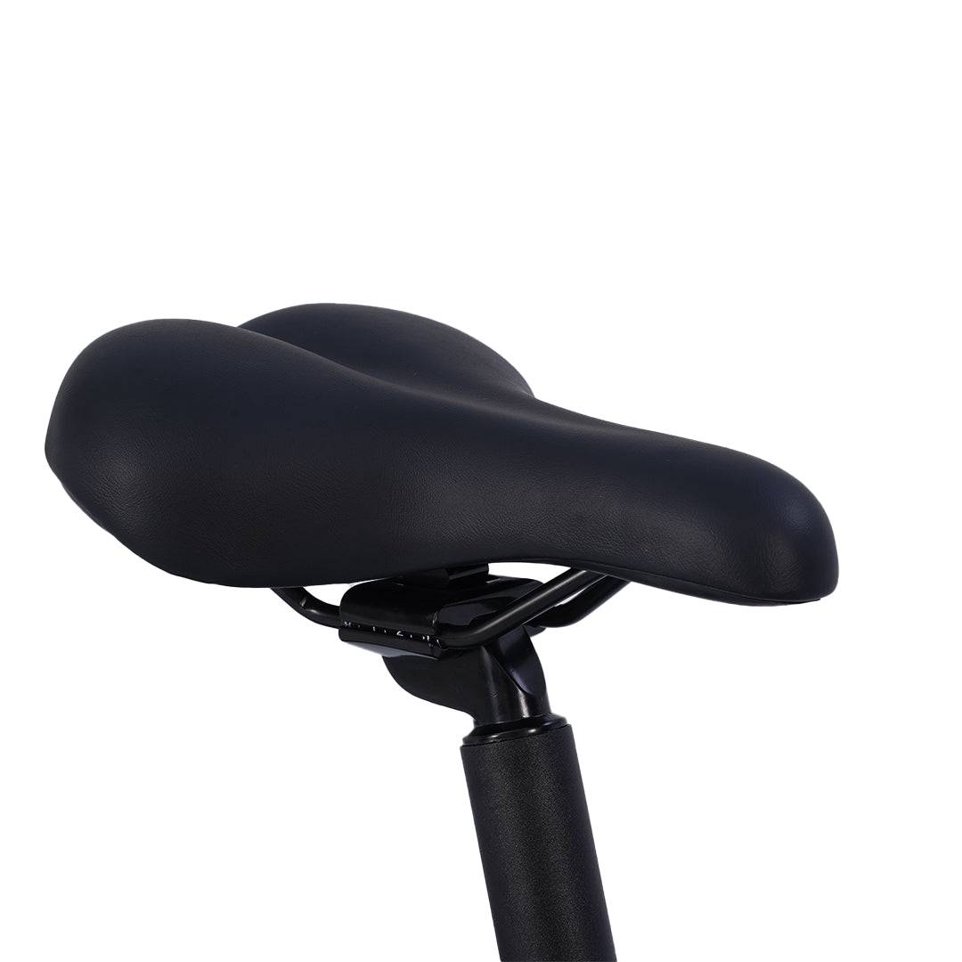 Hygge Sorø Electric Bike Royal Blue Seat