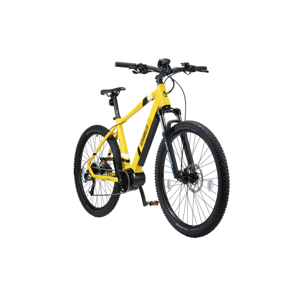 Mark2 Scrambler C Electric Bike Lightweight Centre Motor 90Nm High Torque 480 (19 Inch Frame)