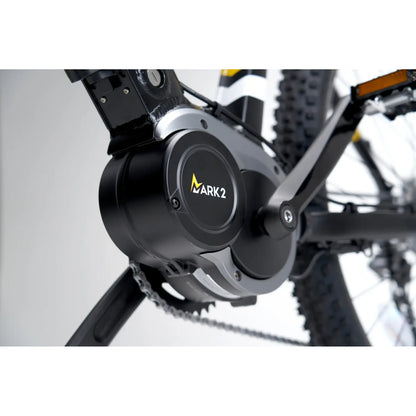 Mark2 Scrambler CL Electric Bike High torque 90Nm / 250W 36V Motor With Removable Battery