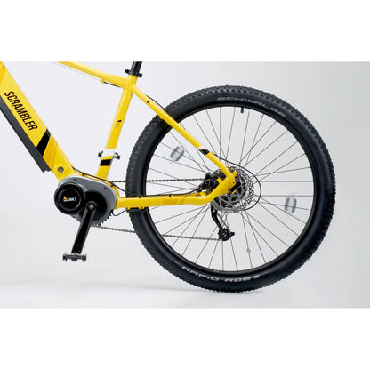 Mark2 Scrambler CL Electric Bike High torque 90Nm / 250W 36V Motor With Removable Battery