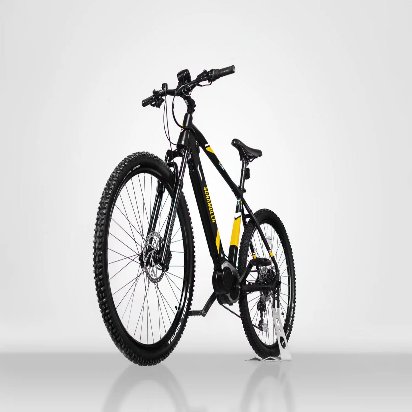 Mark2 Scrambler XC Electric Bike Lightweight Cross Country Mullet Hardtail eMTB 2025