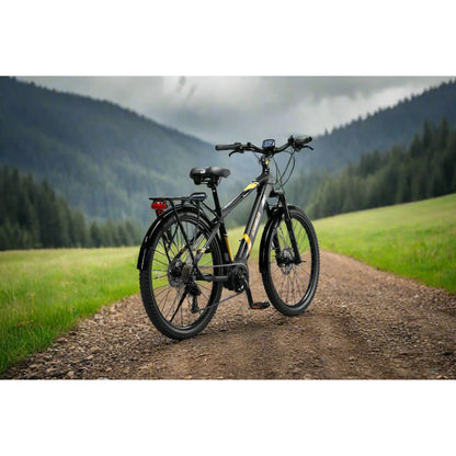 Mark2 Scrambler CX Electric Bike With 90Nm Torque And Removable Battery (19 inch frame)