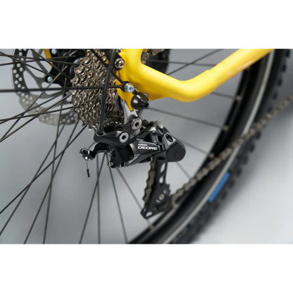 Mark2 Scrambler CX Electric Bike With 90Nm Torque And Removable Battery (19 inch frame)