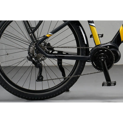 Mark2 Scrambler CX Electric Bike With 90Nm Torque And Removable Battery (19 inch frame)