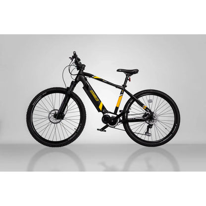 Mark2 Scrambler XC Electric Bike Lightweight Cross Country Mullet Hardtail eMTB 2025