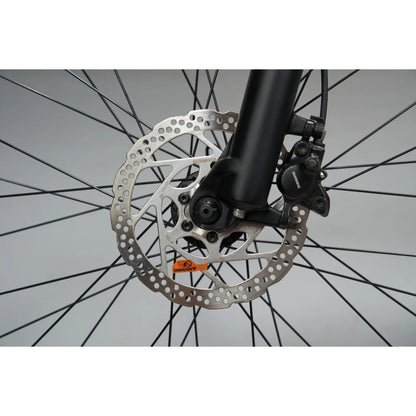 Mark2 X-Cross 450S Electric Bike Step Through With 460Wh 12.8Ah Removable Battery
